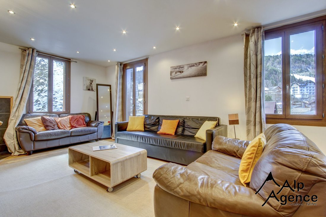 Apartment in Morzine, Auvergne-Rhône-Alpes, France 1 - 17624551