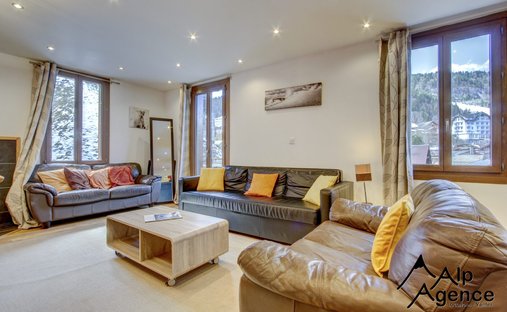 Apartment in Morzine, Auvergne-Rhône-Alpes, France 1
