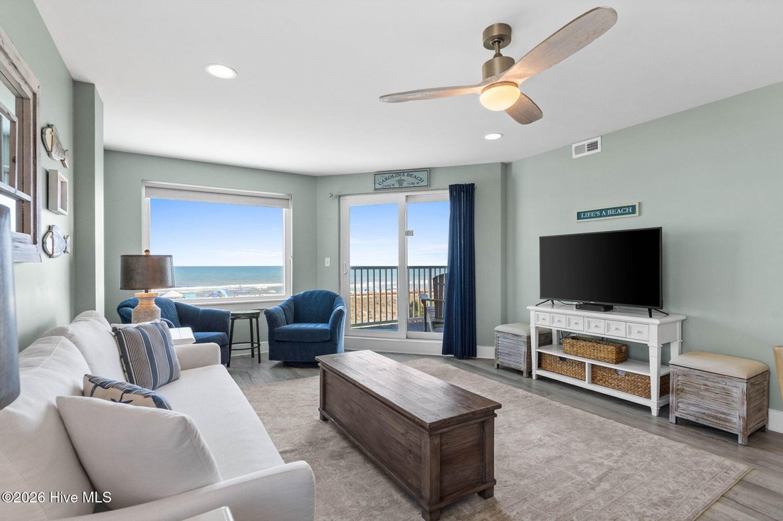 Condo in Carolina Beach, North Carolina, United States 3 - 17621021