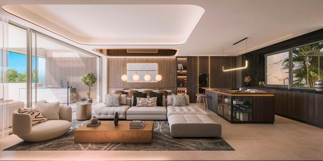 Apartment in Este, Malaga, Spain 5 - 17620923