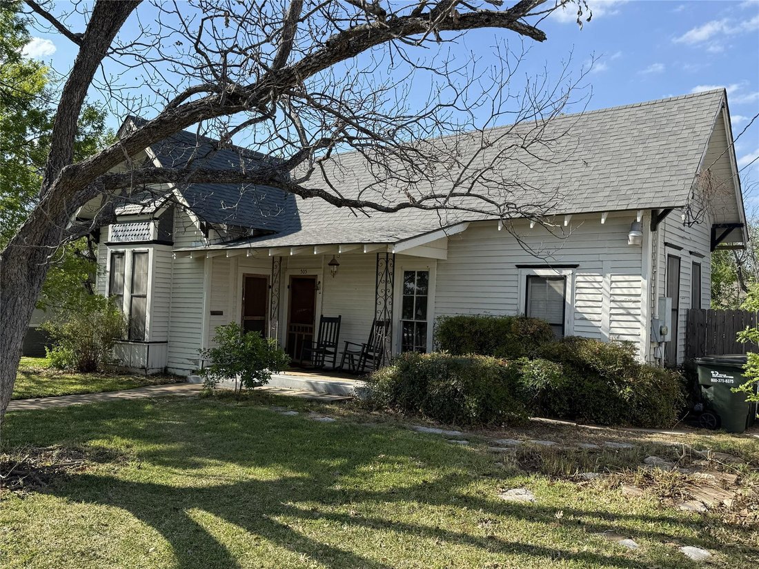 House in Georgetown, Texas, United States 1 - 17621362
