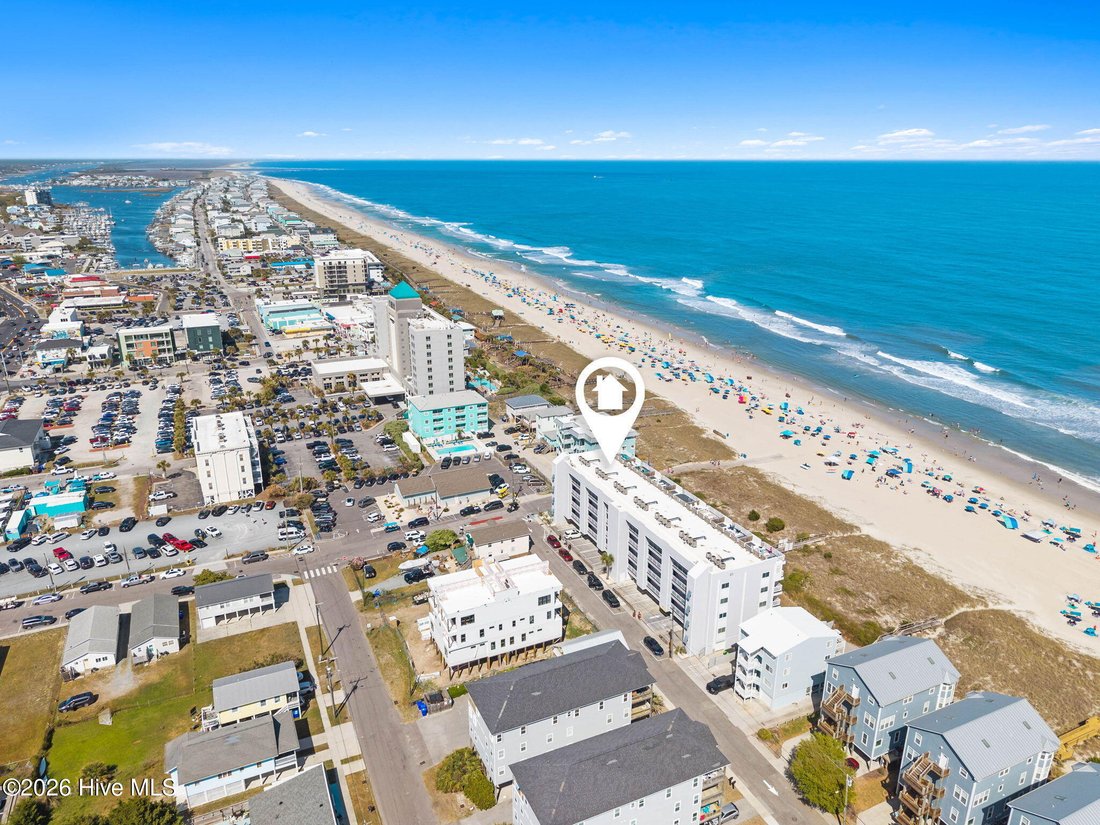 Condo in Carolina Beach, North Carolina, United States 1 - 17621021