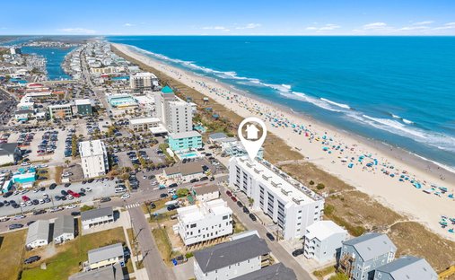 Condo in Carolina Beach, North Carolina, United States 1