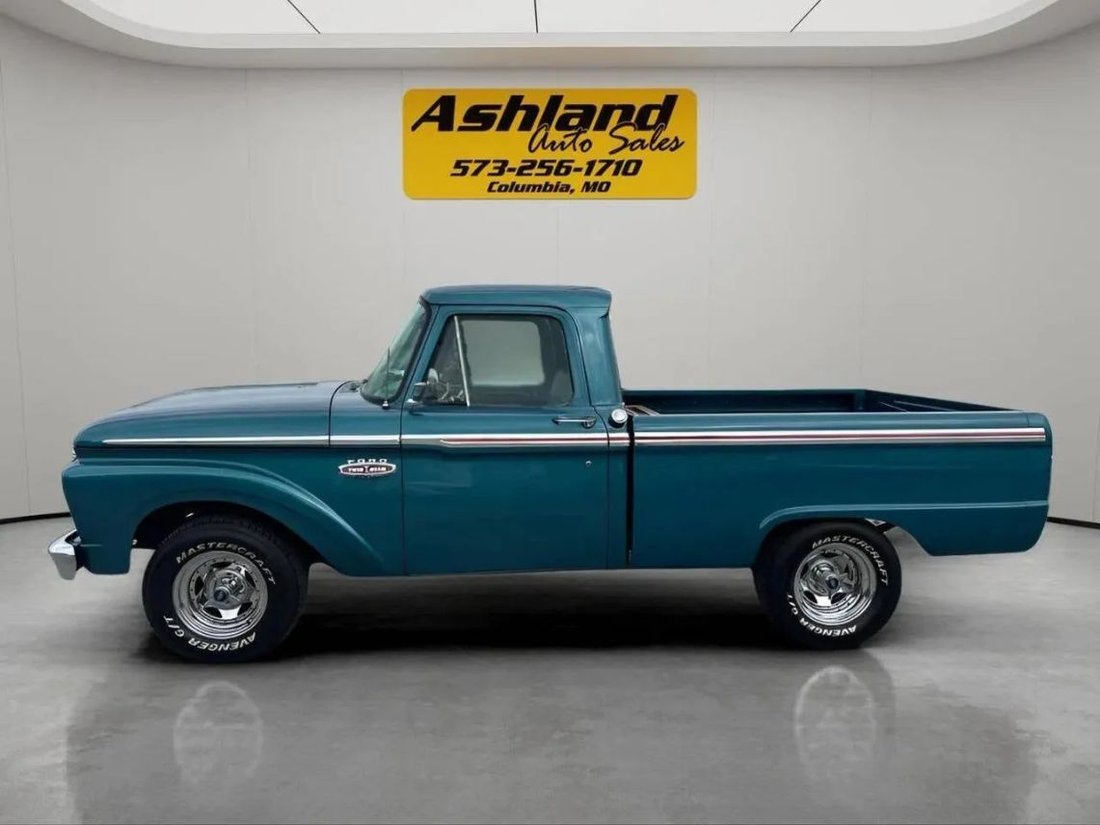 1966 Ford F-100 Twin I Beam 460 High Performance in Columbia, MO, United States 2 - 17622967