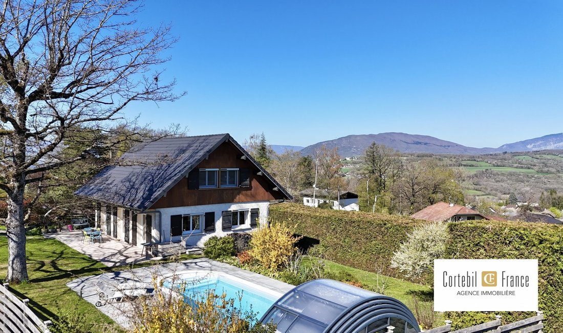 House in Cercier, Auvergne-Rhône-Alpes, France 3 - 17475464