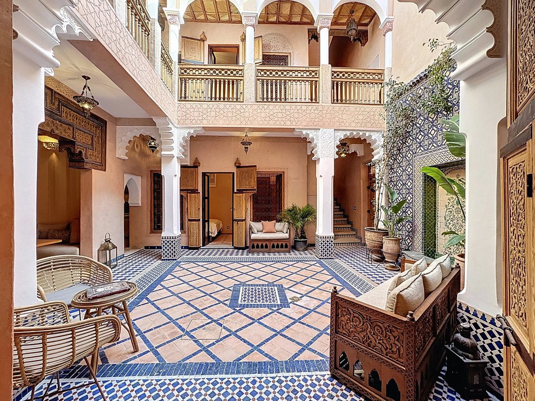 Menara, Marrakesh-Safi, Morocco 1 - 17619926