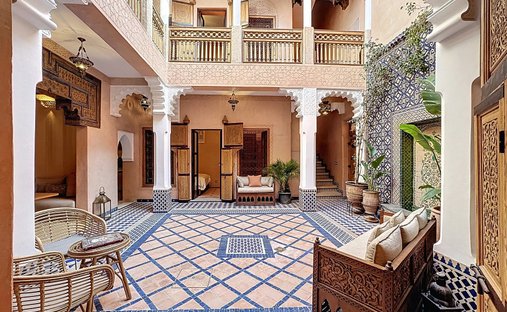 Menara, Marrakesh-Safi, Morocco 1