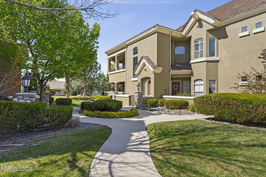 Townhouse in Reno, Nevada, United States 1 - 17621504
