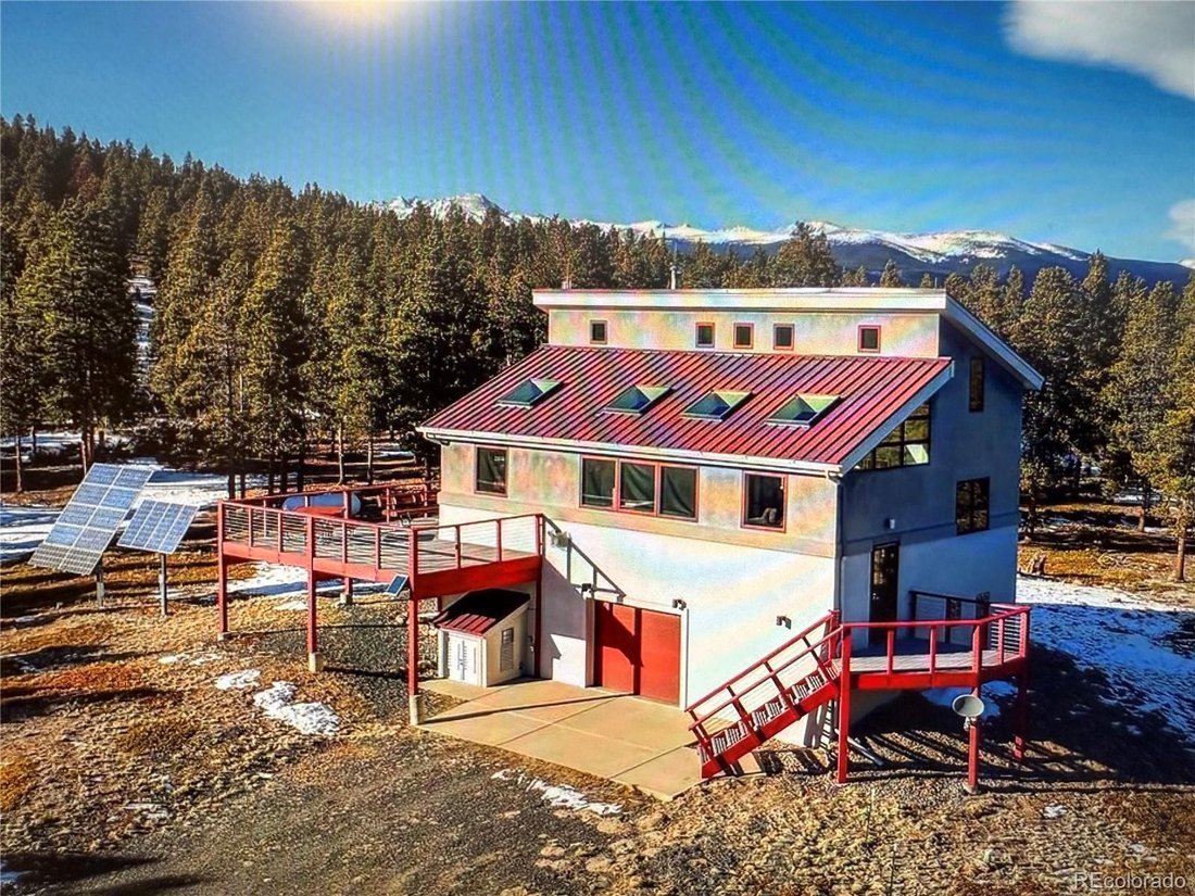 House in Black Hawk, Colorado, United States 3 - 17620846
