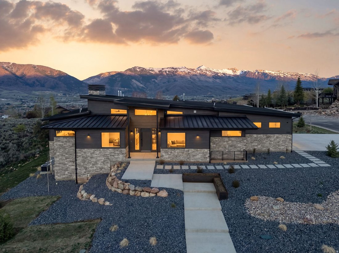 House in Eden, Utah, United States 1 - 17621147