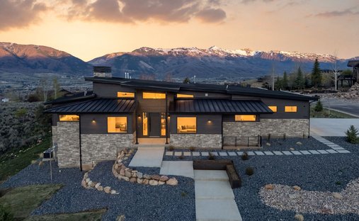 House in Eden, Utah, United States 1