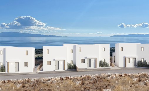House in Paros, Aegean, Greece 1
