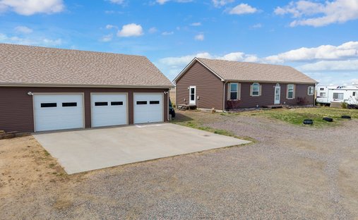 House in Byers, Colorado, United States 1