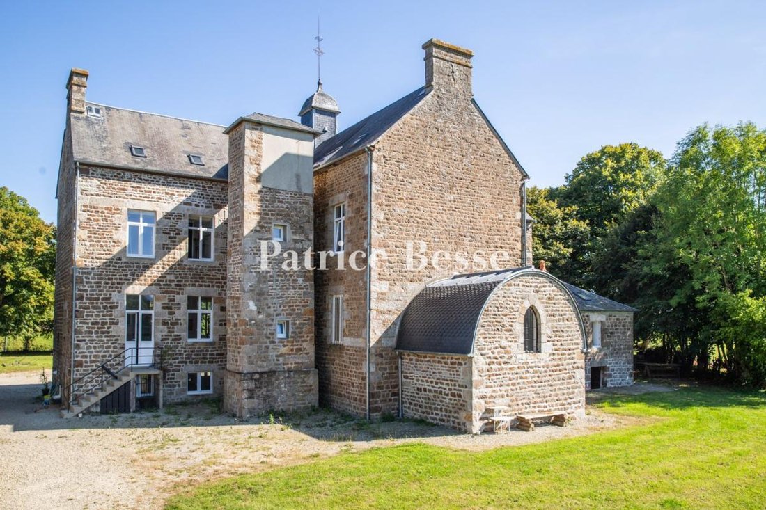 House in Domfront, Domfront en Poiraie, France 3 - 17622557