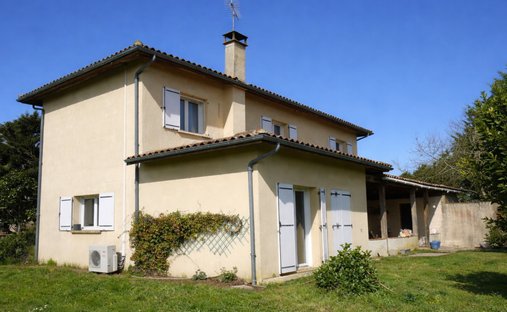 Tenuta a Cazats, Nuova Aquitania, Francia 1