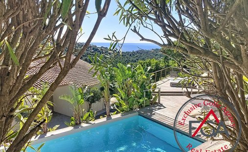 Villa in La Croix-Valmer, Provence-Alpes-Côte d'Azur, France 1