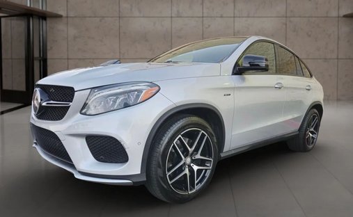 2016 Mercedes-Benz GLE Coupe GLE 450 AMG 4MATIC Sport Utility 4D in Fullerton, CA, United States 1