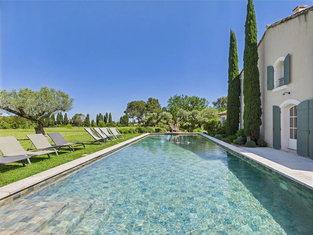 House in Saint-Rémy-de-Provence, Provence-Alpes-Côte d'Azur, France 5 - 17053653