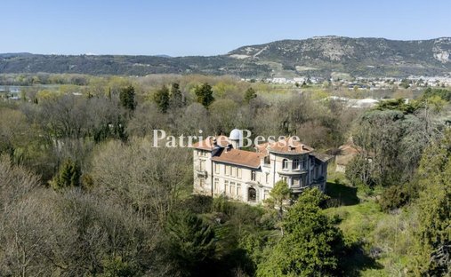 Castle in Centre Ville, Valence, France 1
