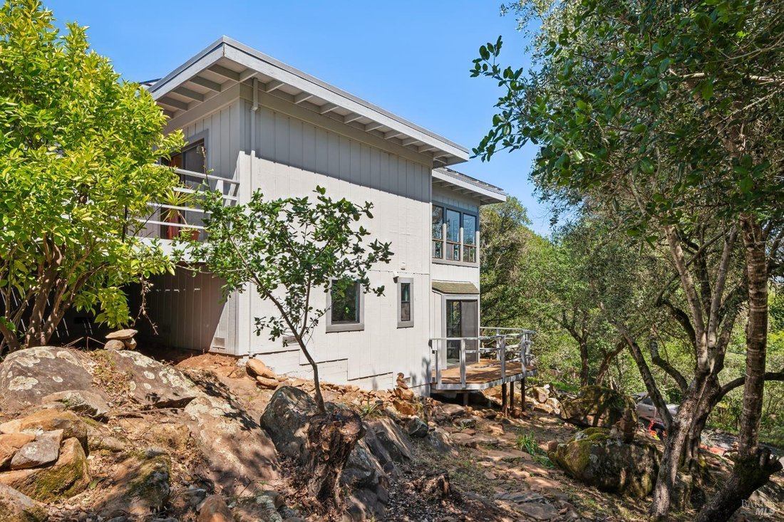 Casa en Santa Rosa, California, Estados Unidos 2 - 17622610