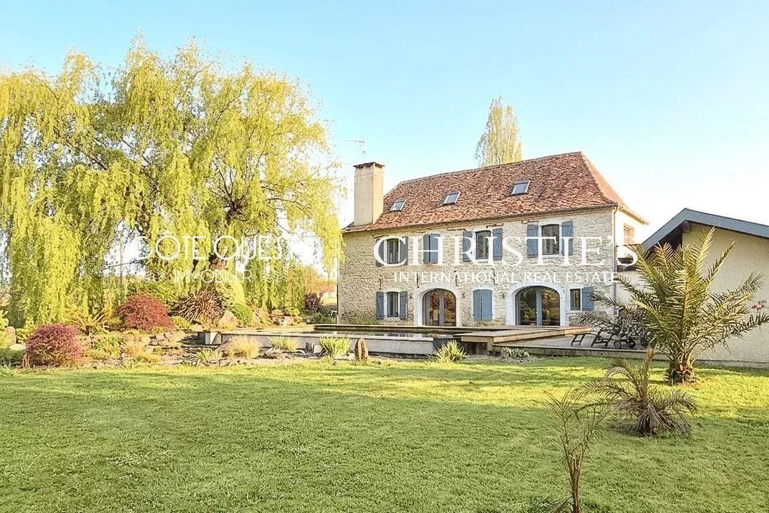 House in Sainte Thérèse-Magret-Marmonts, Orthez, France 2 - 17564544