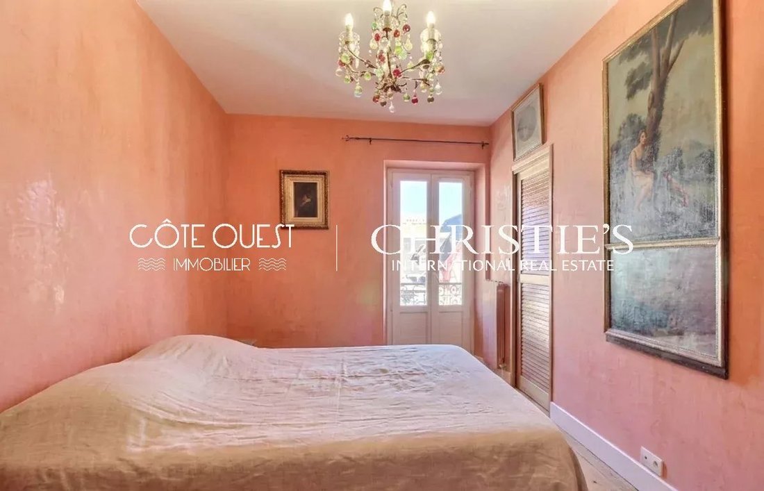 Apartment in Mairie-Marne, Biarritz, France 4 - 16871903