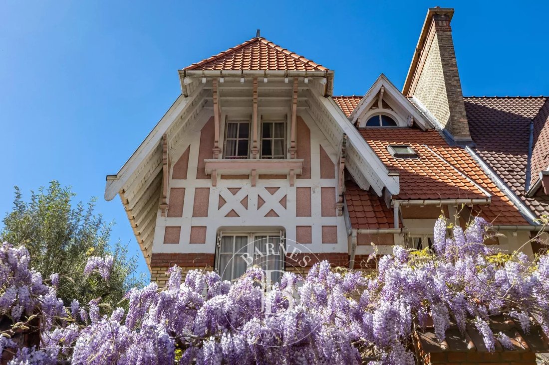 House in Silly-Gallieni, Boulogne-Billancourt, France 2 - 17553252