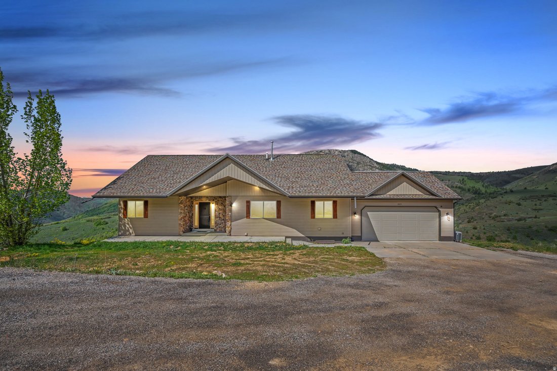 Casa a Huntsville, Utah, Stati Uniti 1 - 17620475