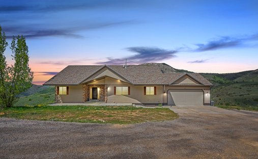 House in Huntsville, Utah, United States 1
