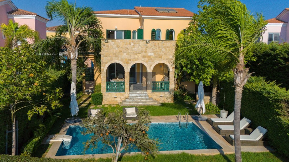 Villa in Limassol, Limassol, Cyprus 3 - 17622325