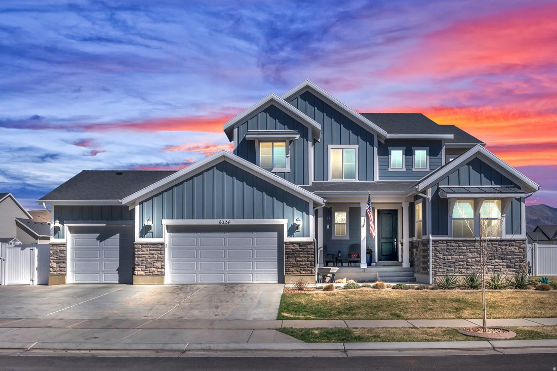 House in Eagle Mountain, Utah, United States 2 - 17620531