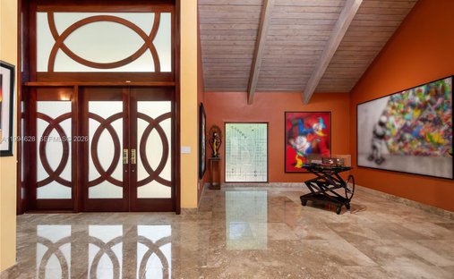 House in North Miami Beach, Florida, United States 1