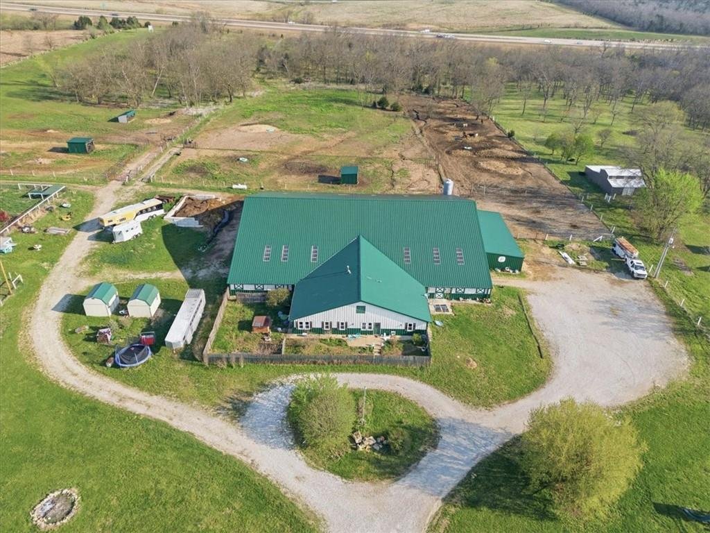 Farm Ranch in De Soto, Kansas, United States 5 - 17460121