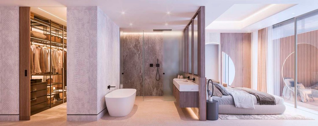 Apartment in Este, Malaga, Spain 3 - 17620923