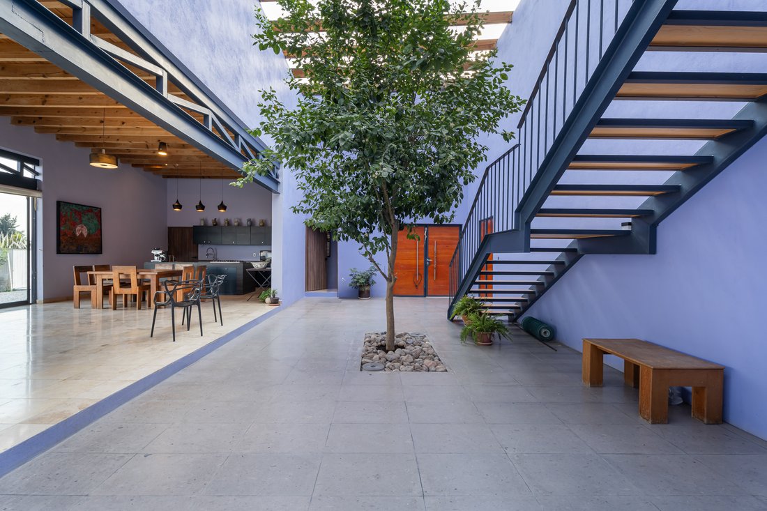 House in San Rafael, Guanajuato, Mexico 4 - 17622404