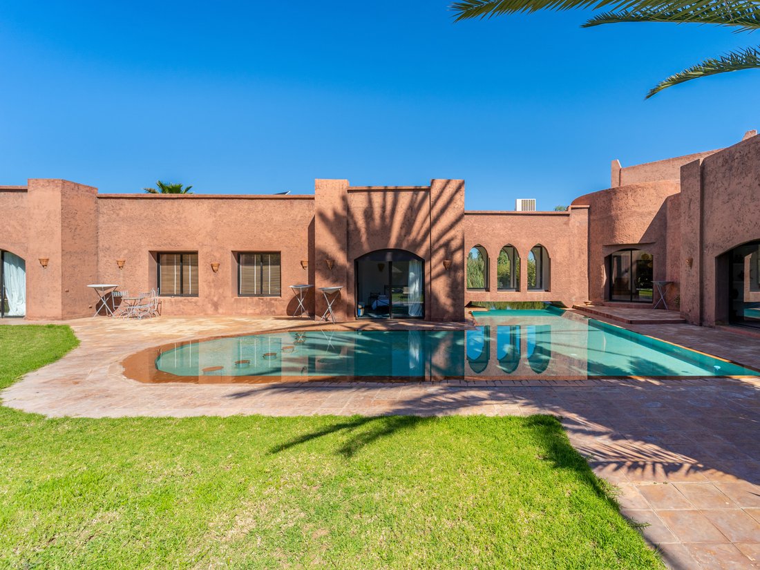 House in Annakhil, Marrakesh-Safi, Morocco 3 - 17620013
