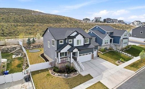 House in Saratoga Springs, Utah, United States 1