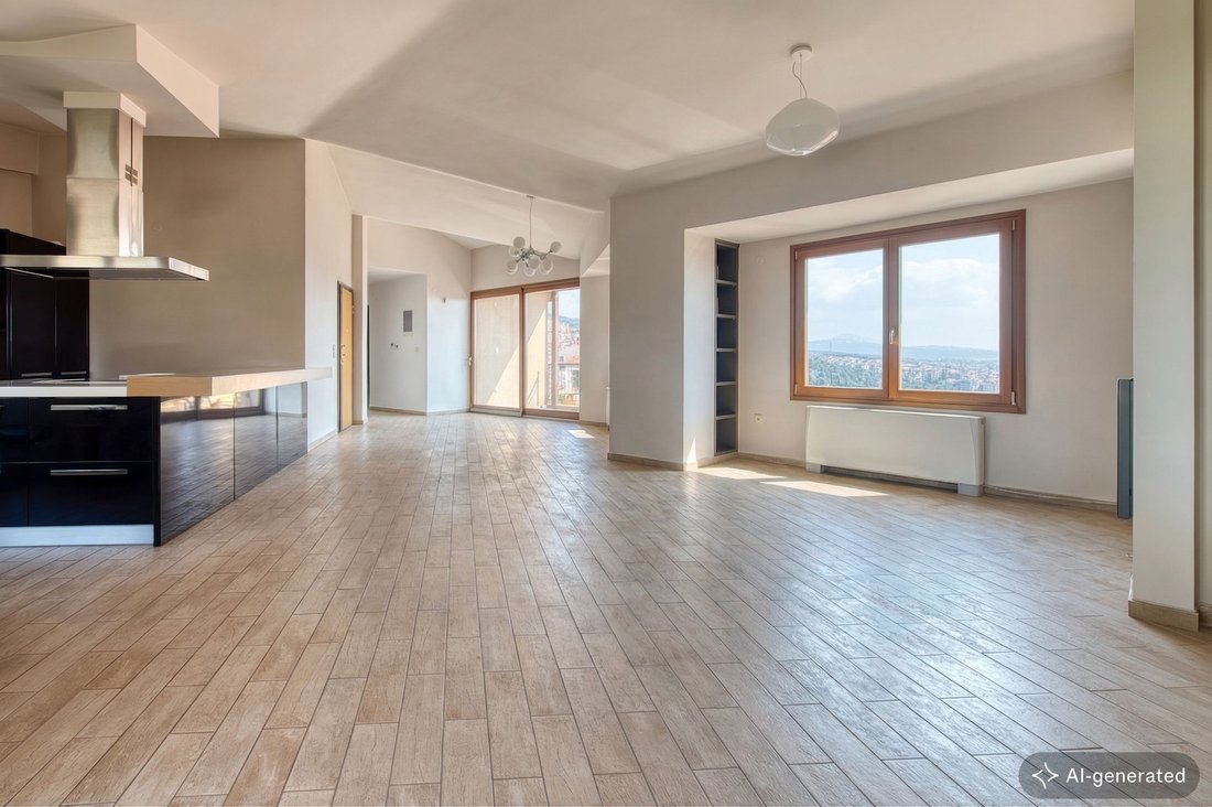 Apartment in 3rd District of Thessaloniki, Macedonia and Thrace, Greece 3 - 17438609