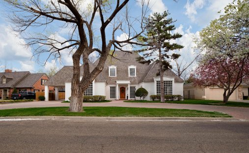 House in Amarillo, Texas, United States 1