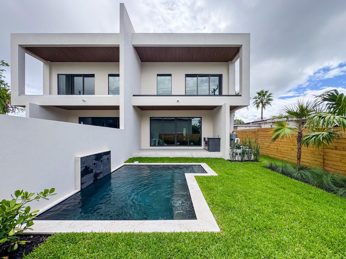 Townhouse in Fort Lauderdale, Florida, United States 4 - 16632681