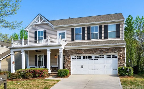 House in Waxhaw, North Carolina, United States 1