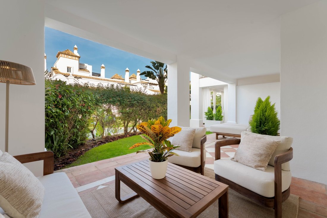 Apartment in Marbella, Andalusia, Spain 4 - 17619943