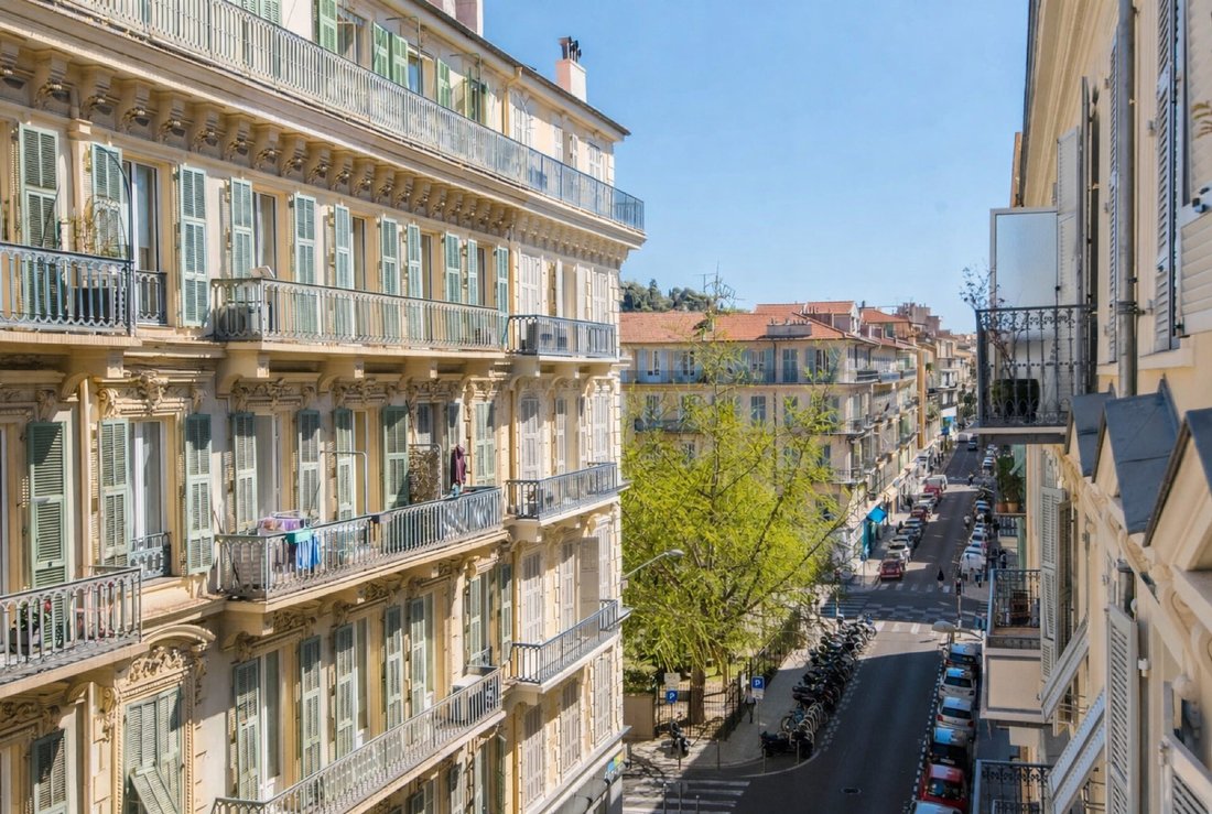 Apartment in Nice, Provence-Alpes-Côte d'Azur, France 1 - 17622879