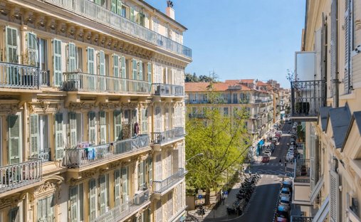 Apartamento en Niza, Provenza-Alpes-Costa Azul, Francia 1