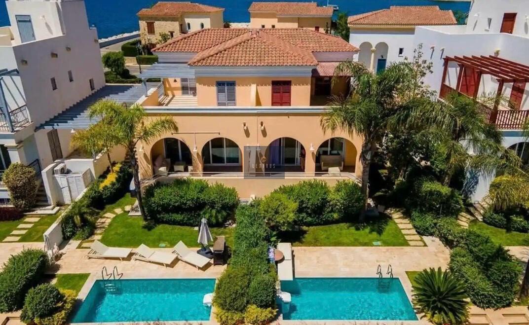 Villa in Limassol, Limassol, Cyprus 1 - 17622366
