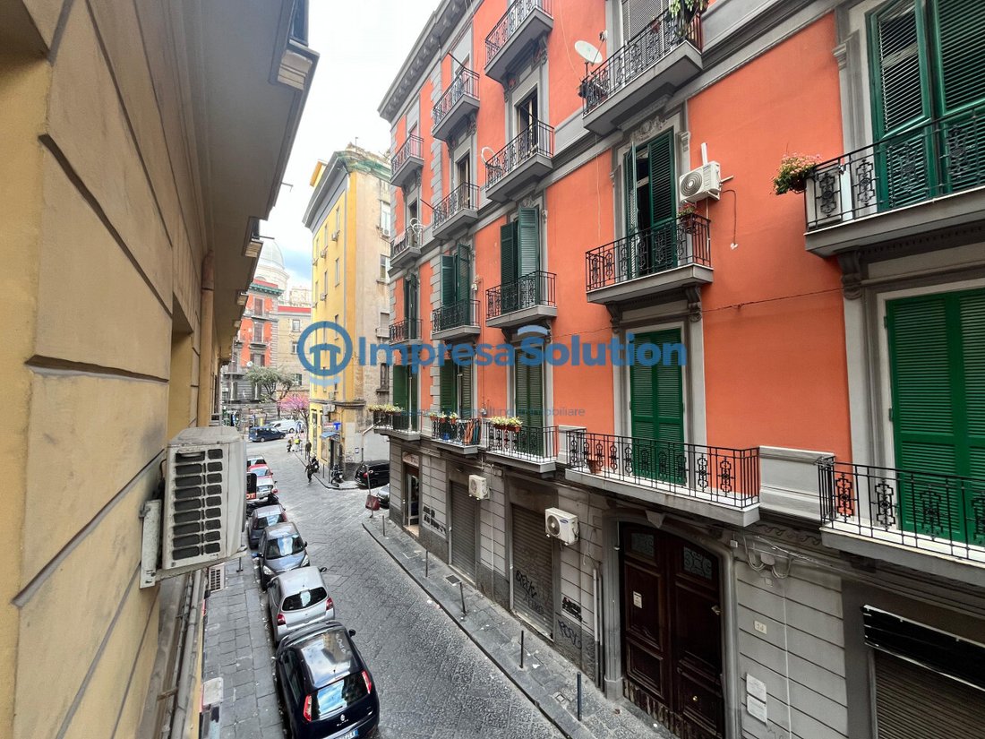 Apartment in Naples, Campania, Italy 2 - 17622935
