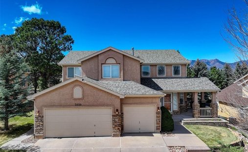 House in Colorado Springs, Colorado, United States 1