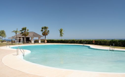 Apartment in Estepona, Andalusia, Spain 1