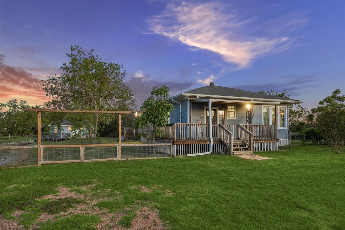 House in Cat Spring, Texas, United States 5 - 17621952