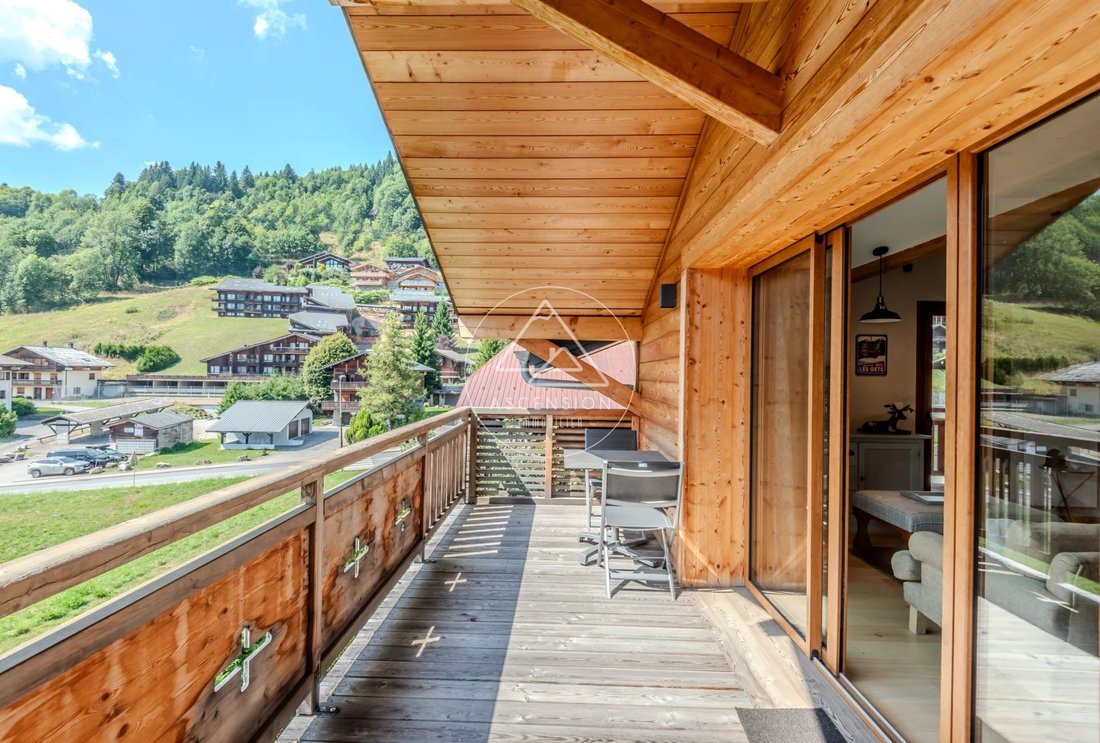Apartment in Les Gets, Auvergne-Rhône-Alpes, France 3 - 17619861